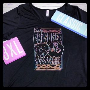 LuLaRoe Disney Villains Classic T